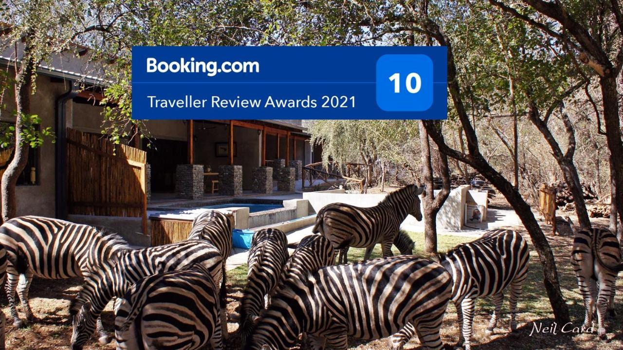 Dream Of Africa Bush Lodge มาร์ลอทพาร์ค ภายนอก รูปภาพ