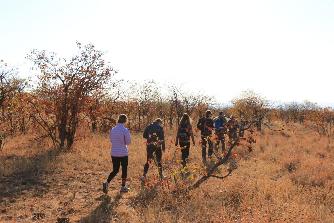 Dream Of Africa Bush Lodge มาร์ลอทพาร์ค ภายนอก รูปภาพ