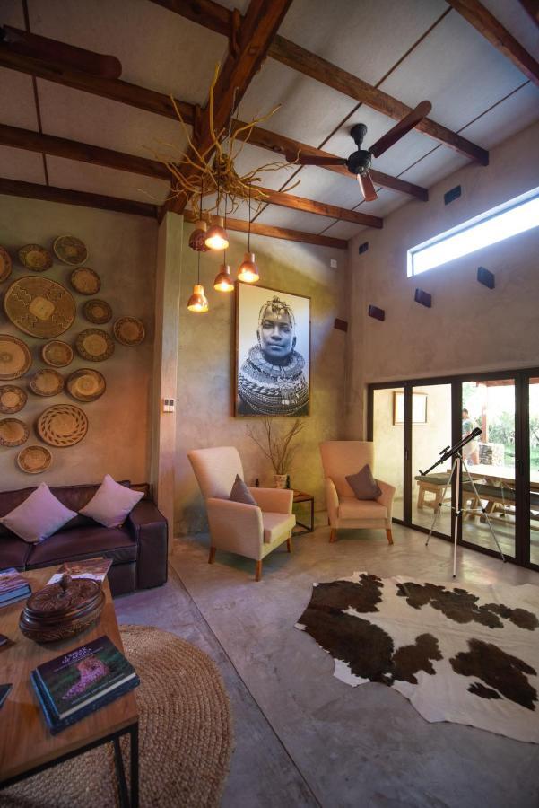 Dream Of Africa Bush Lodge มาร์ลอทพาร์ค ภายนอก รูปภาพ
