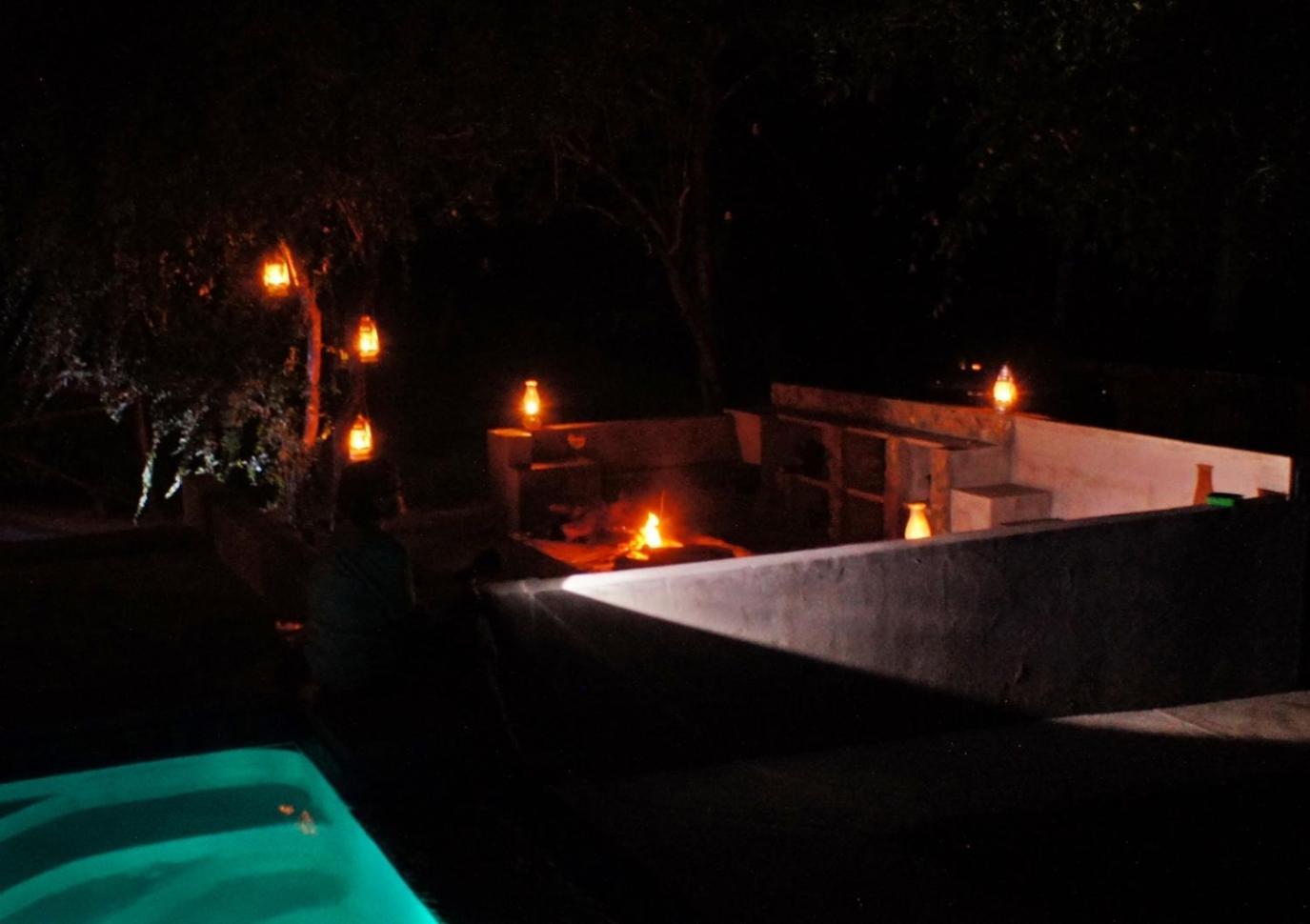 Dream Of Africa Bush Lodge มาร์ลอทพาร์ค ภายนอก รูปภาพ