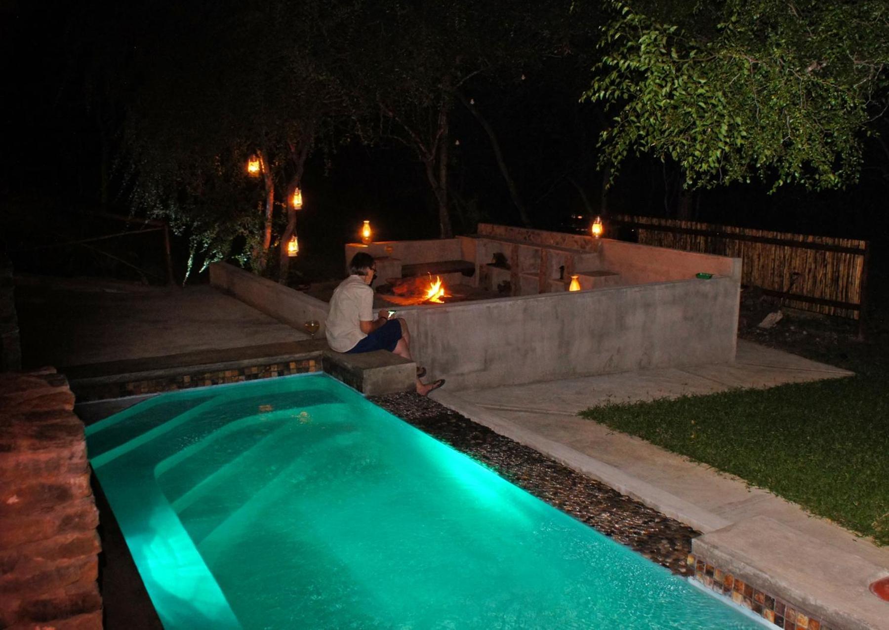 Dream Of Africa Bush Lodge มาร์ลอทพาร์ค ภายนอก รูปภาพ