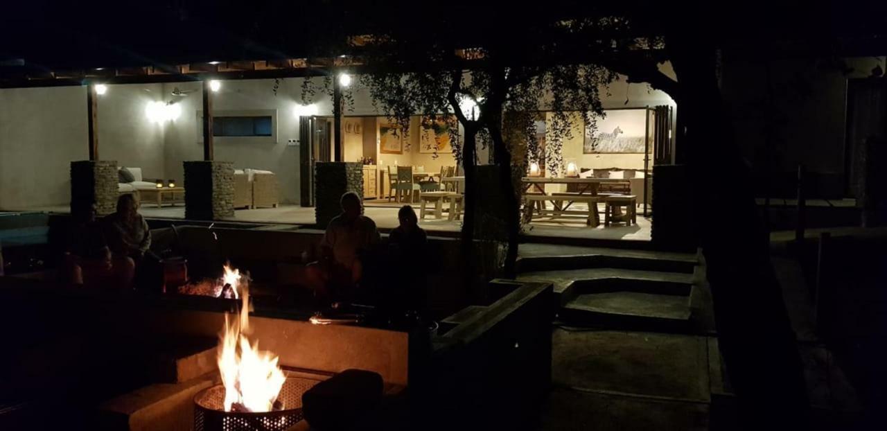 Dream Of Africa Bush Lodge มาร์ลอทพาร์ค ภายนอก รูปภาพ