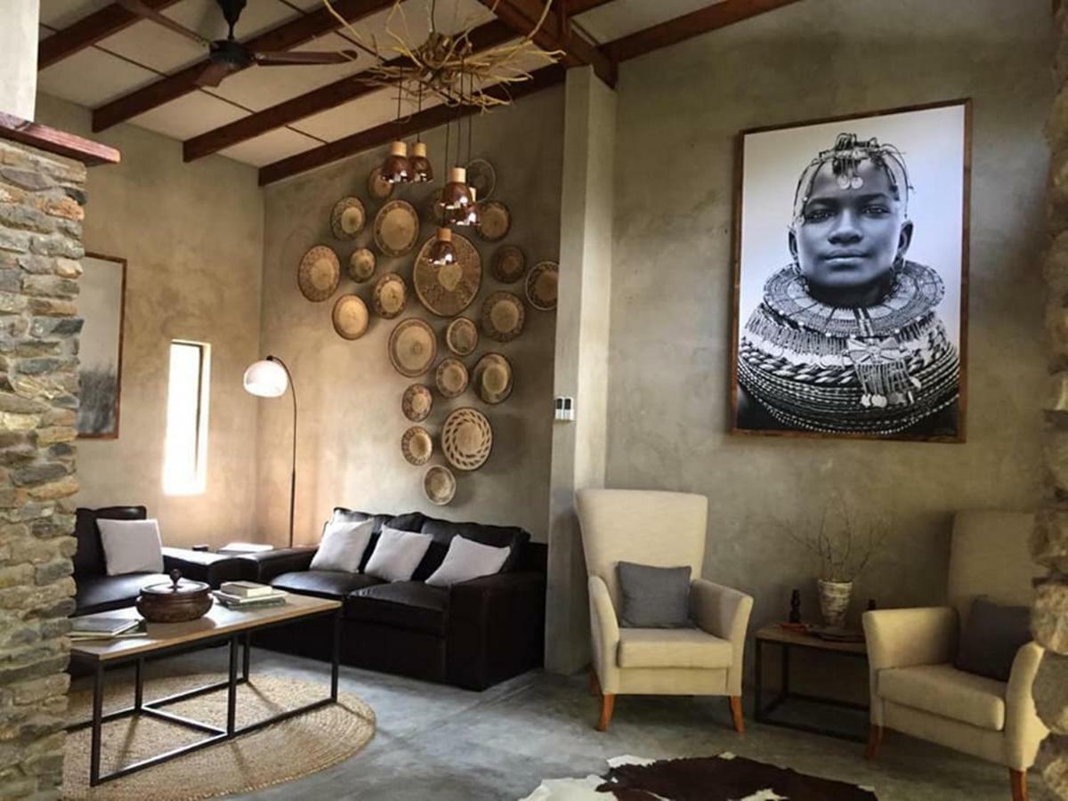 Dream Of Africa Bush Lodge มาร์ลอทพาร์ค ภายนอก รูปภาพ