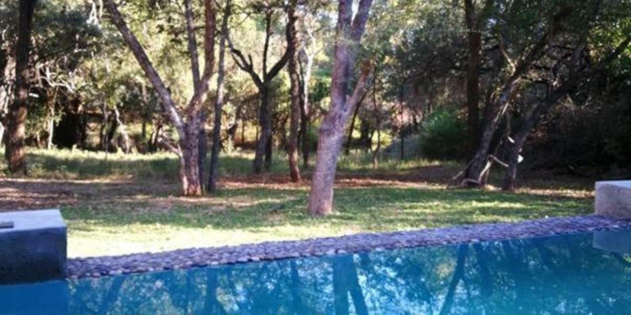 Dream Of Africa Bush Lodge มาร์ลอทพาร์ค ภายนอก รูปภาพ