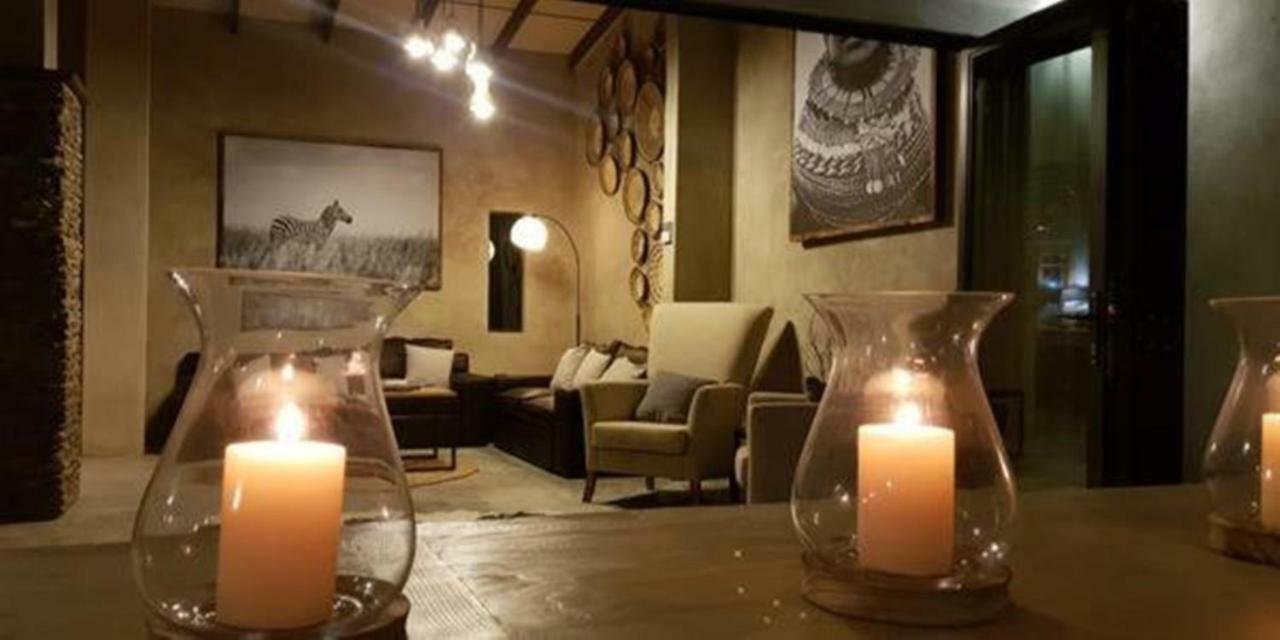 Dream Of Africa Bush Lodge มาร์ลอทพาร์ค ภายนอก รูปภาพ