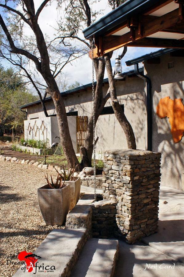 Dream Of Africa Bush Lodge มาร์ลอทพาร์ค ภายนอก รูปภาพ
