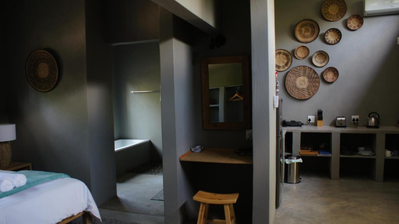 Dream Of Africa Bush Lodge มาร์ลอทพาร์ค ภายนอก รูปภาพ