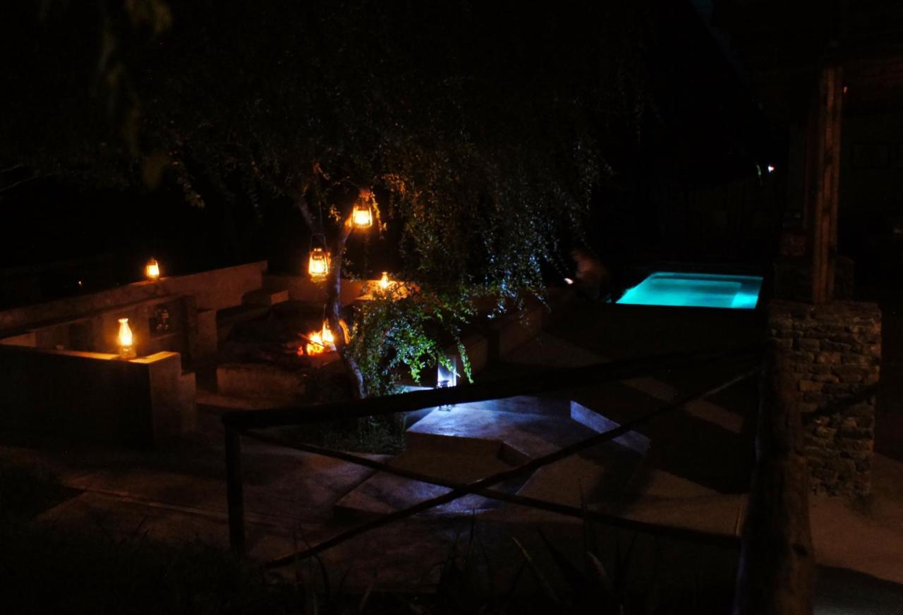 Dream Of Africa Bush Lodge มาร์ลอทพาร์ค ภายนอก รูปภาพ